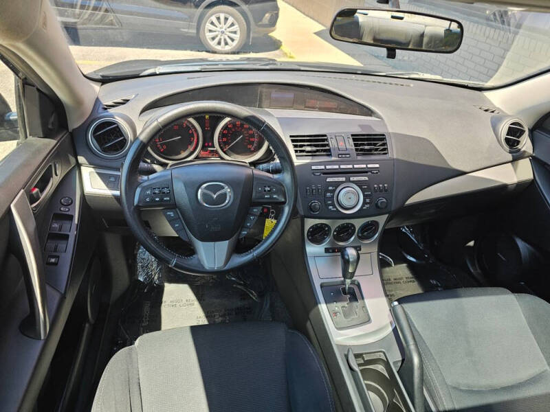 2011 Mazda MAZDA3 s Sport
