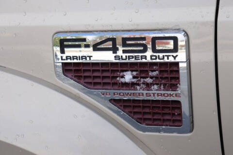 2008 Ford F-450 Super Duty