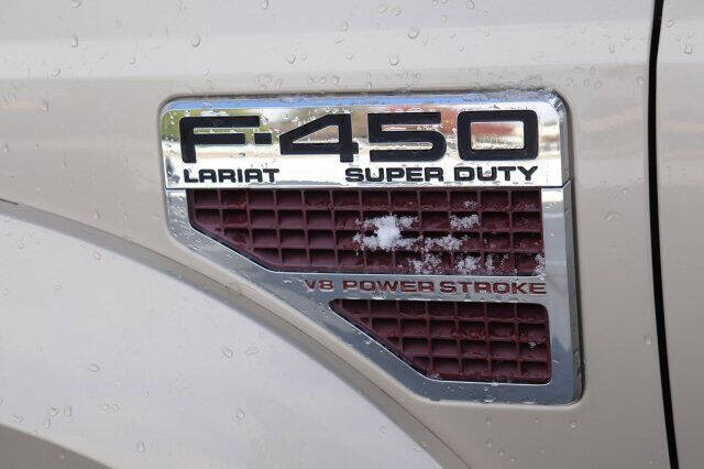 2008 Ford F-450 Super Duty