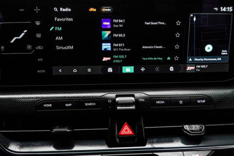 2025 Kia K4 GT-Line Turbo