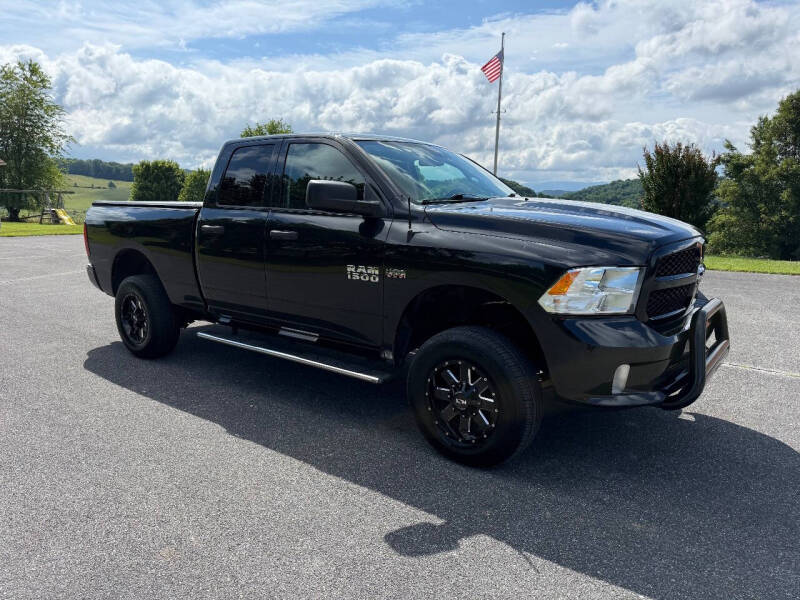 2018 RAM 1500 Express
