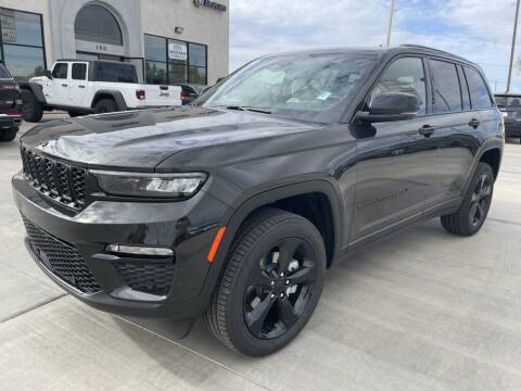 2023 Jeep Grand Cherokee for sale at Auto Deals by Dan Powered by AutoHouse - Finn Chevrolet in Blythe CA