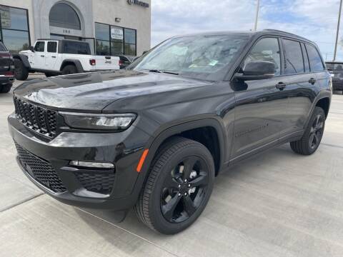 2023 Jeep Grand Cherokee for sale at Autos by Jeff Tempe in Tempe AZ