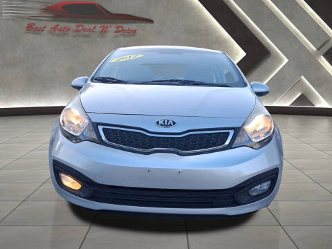 2013 Kia Rio EX