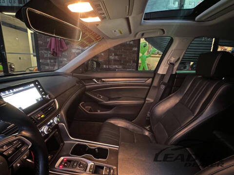 2022 Honda Accord Touring