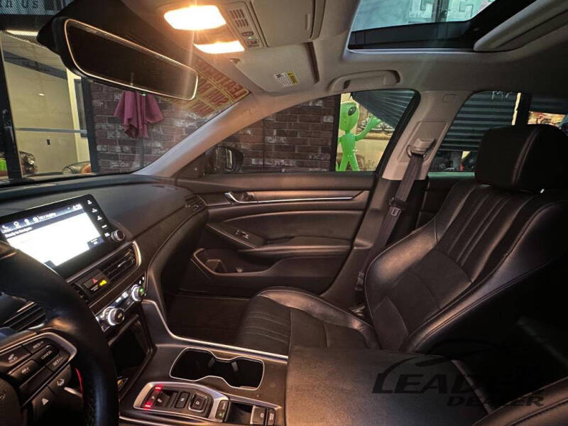 2022 Honda Accord Touring