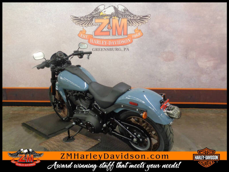 2024 Harley-Davidson Low Rider S