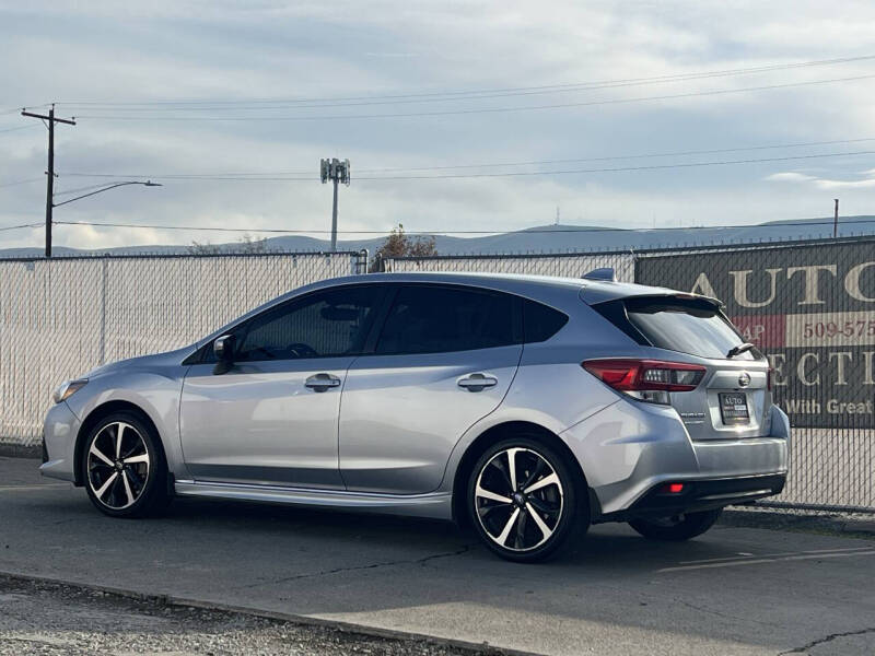 2020 Subaru Impreza Sport