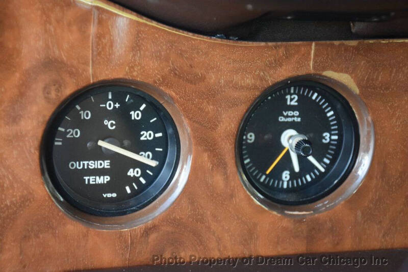 1980 Rolls-Royce Silver Shadow