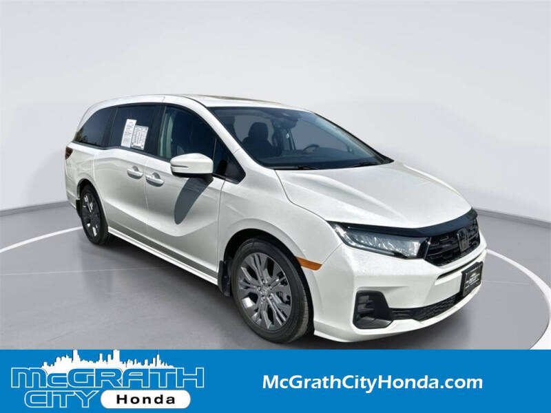 2025 Honda Odyssey Touring