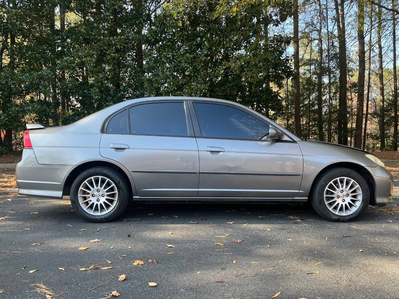 2005 Honda Civic for sale at Megamotors JRD in Alpharetta, GA