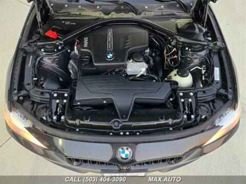 2013 BMW 3 Series 328i xDrive