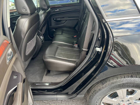 2014 Cadillac SRX Luxury Collection