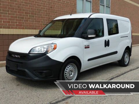 2021 RAM ProMaster City for sale at Macomb Automotive Group in New Haven MI