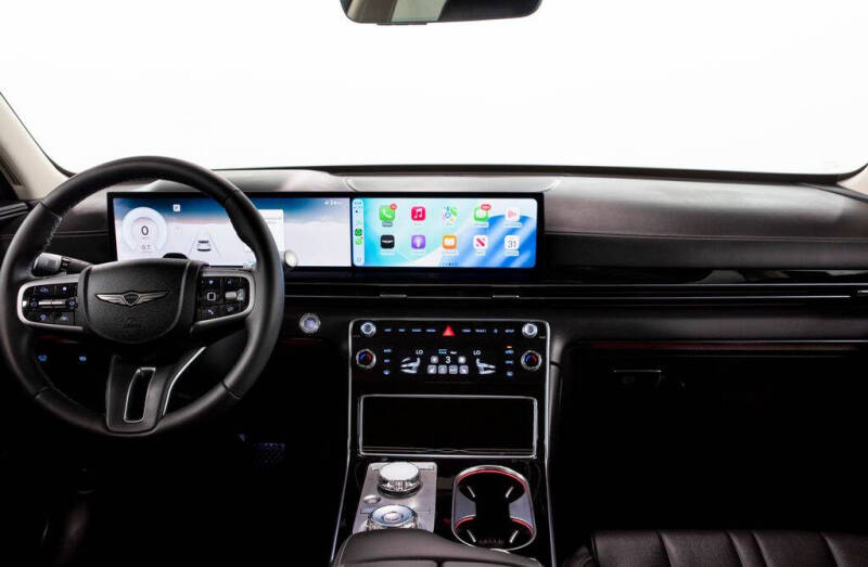 2026 Genesis GV80 2.5T