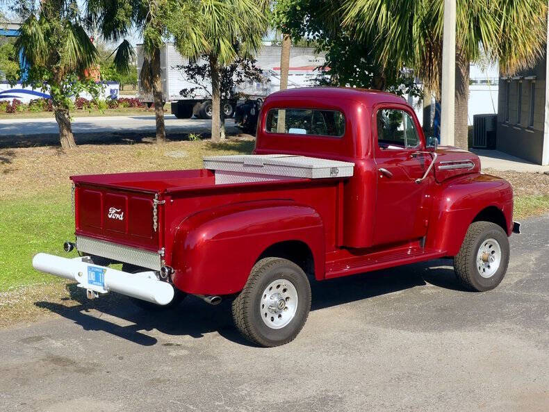 1951 Ford F-1