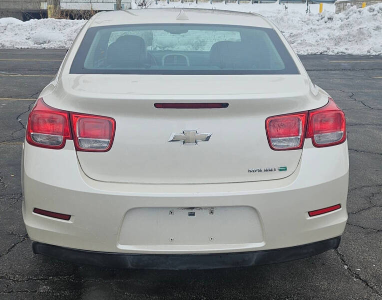 2013 Chevrolet Malibu Eco