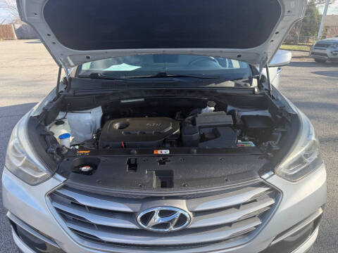 2017 Hyundai Santa Fe Sport 2.4L