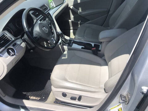 2013 Volkswagen Passat