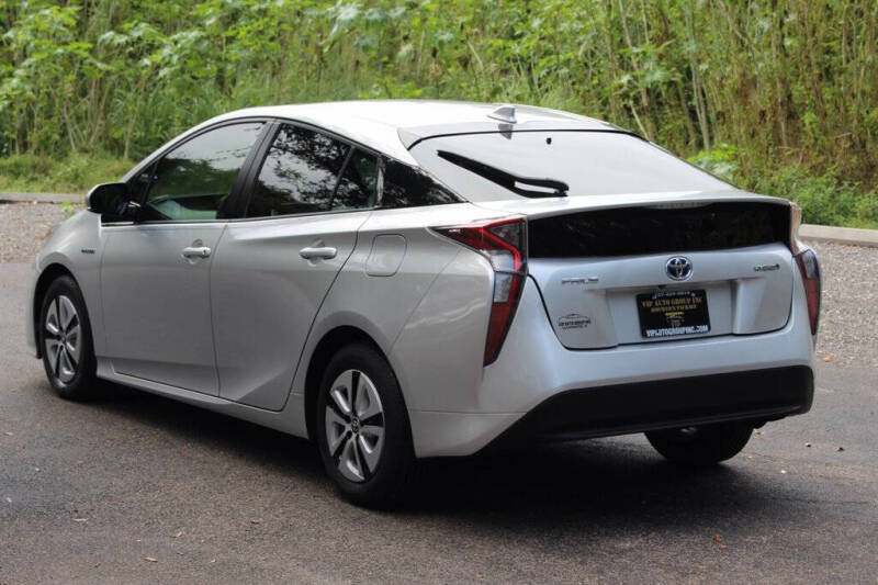 2017 Toyota Prius Three