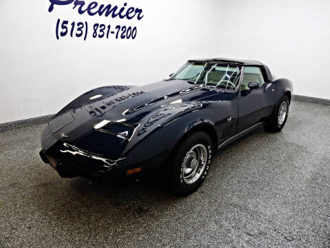 1979 Chevrolet Corvette for sale at Premier Automotive Group in Milford OH