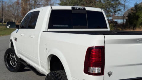 2018 RAM 3500 Laramie