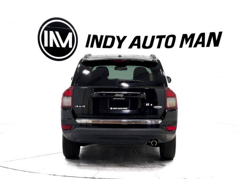 2017 Jeep Compass High Altitude