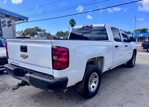 2017 Chevrolet Silverado 1500 Work Truck