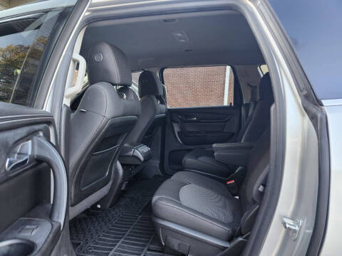 2015 Chevrolet Traverse LT