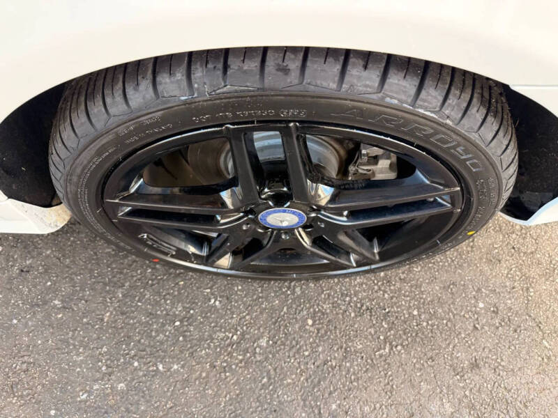 2017 Mercedes-Benz E-Class E 400