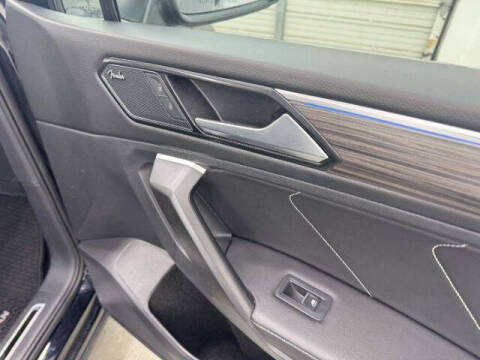 2024 Volkswagen Tiguan SEL R-Line 4Motion