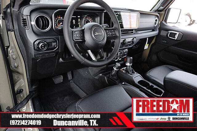 2025 Jeep Gladiator High Tide