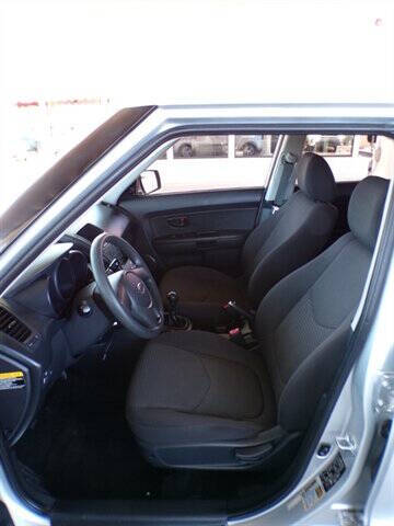 2012 Kia Soul