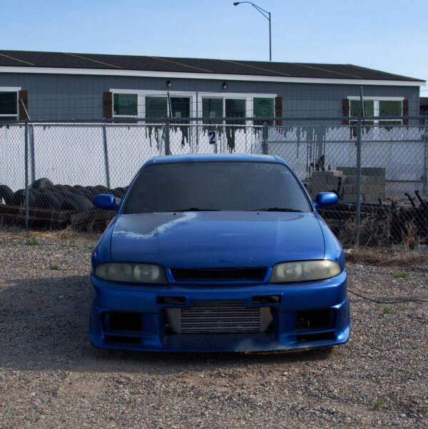 1995 Nissan Skyline