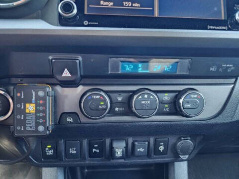 2022 Toyota Tacoma