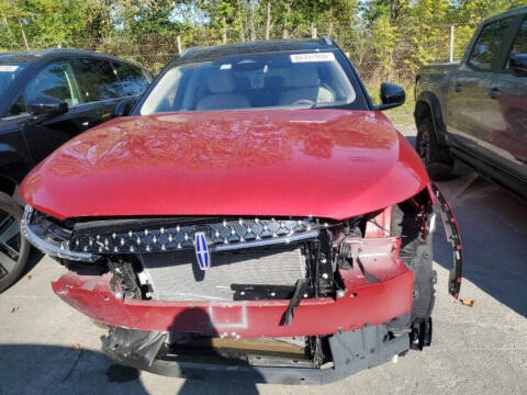 2025 Lincoln Nautilus Hybrid Reserve
