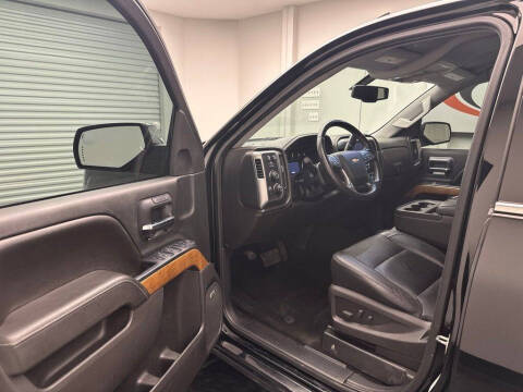 2016 Chevrolet Silverado 1500