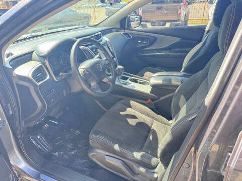 2019 Nissan Murano S