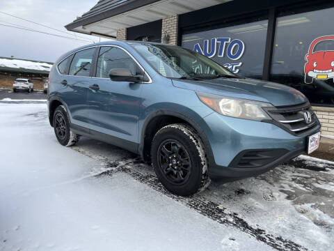 2014 Honda CR-V LX