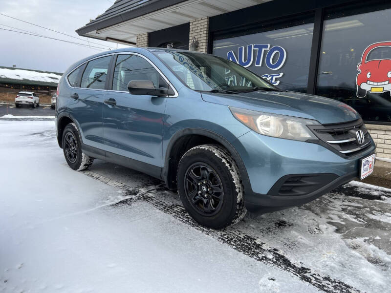 2014 Honda CR-V LX