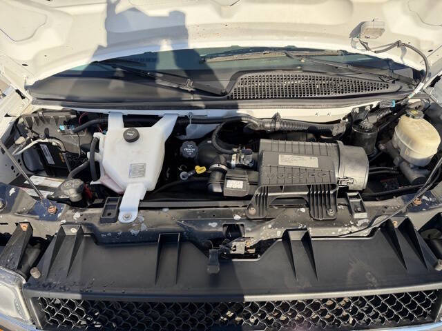 2016 Chevrolet Express LT 3500