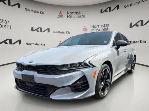 2021 Kia K5