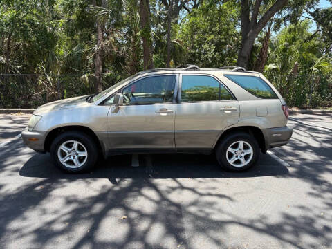 2000 Lexus RX 300