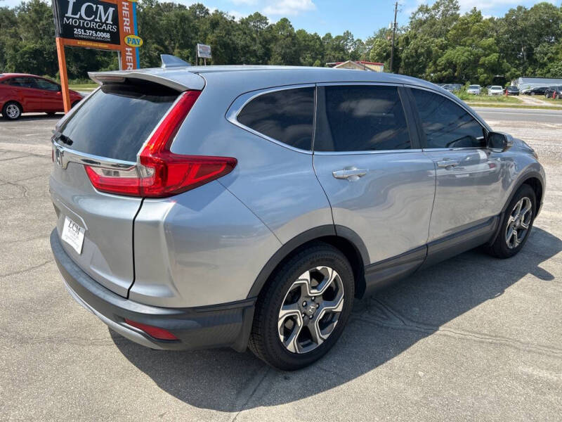 2018 Honda CR-V EX-L