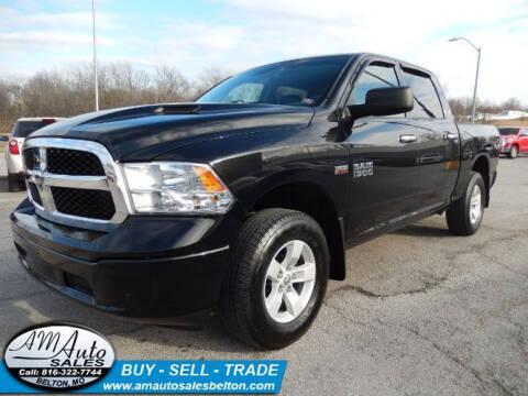 2016 RAM 1500 for sale at A M Auto Sales in Belton MO