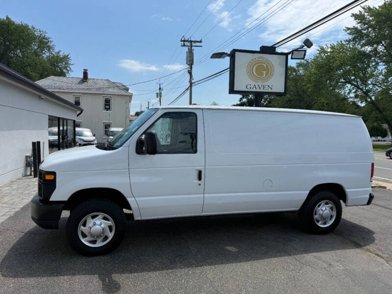 2014 Ford E-Series E-150