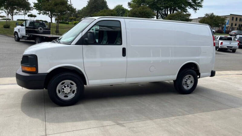 2015 Chevrolet Express 2500