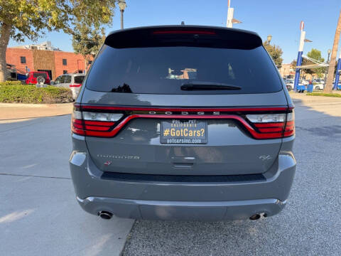 2021 Dodge Durango R/T