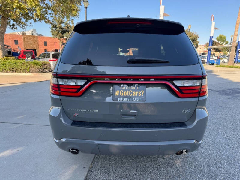 2021 Dodge Durango R/T