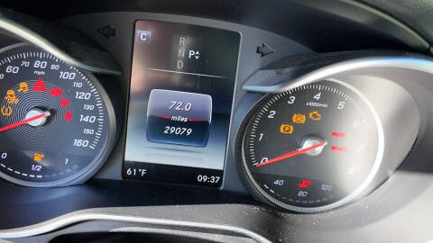 2016 Mercedes-Benz C-Class C 300 4MATIC